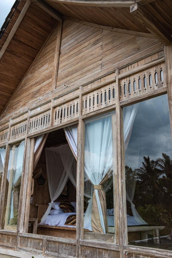 Kidem Ubud Villas Exterior photo
