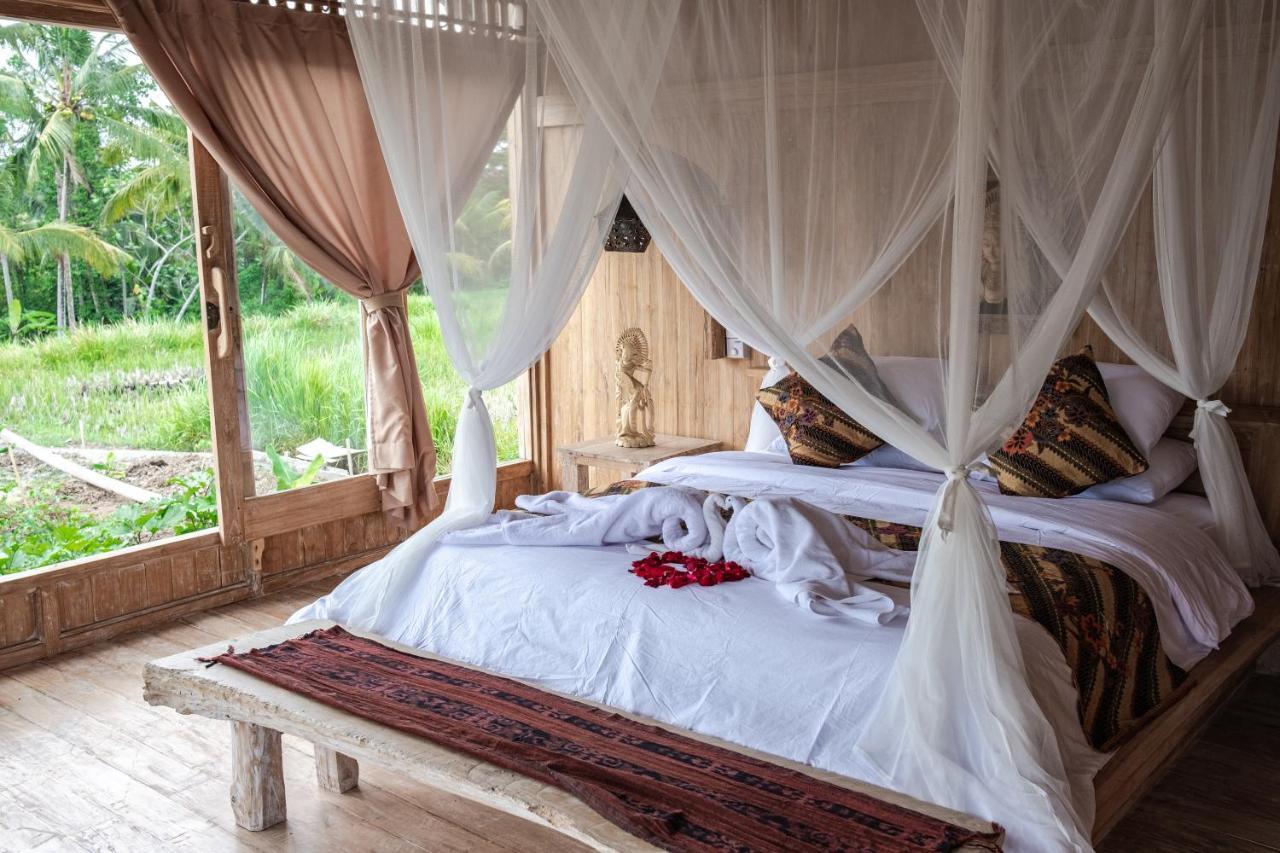 Kidem Ubud Villas Exterior photo