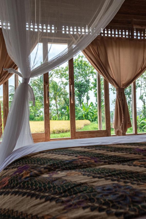 Kidem Ubud Villas Exterior photo