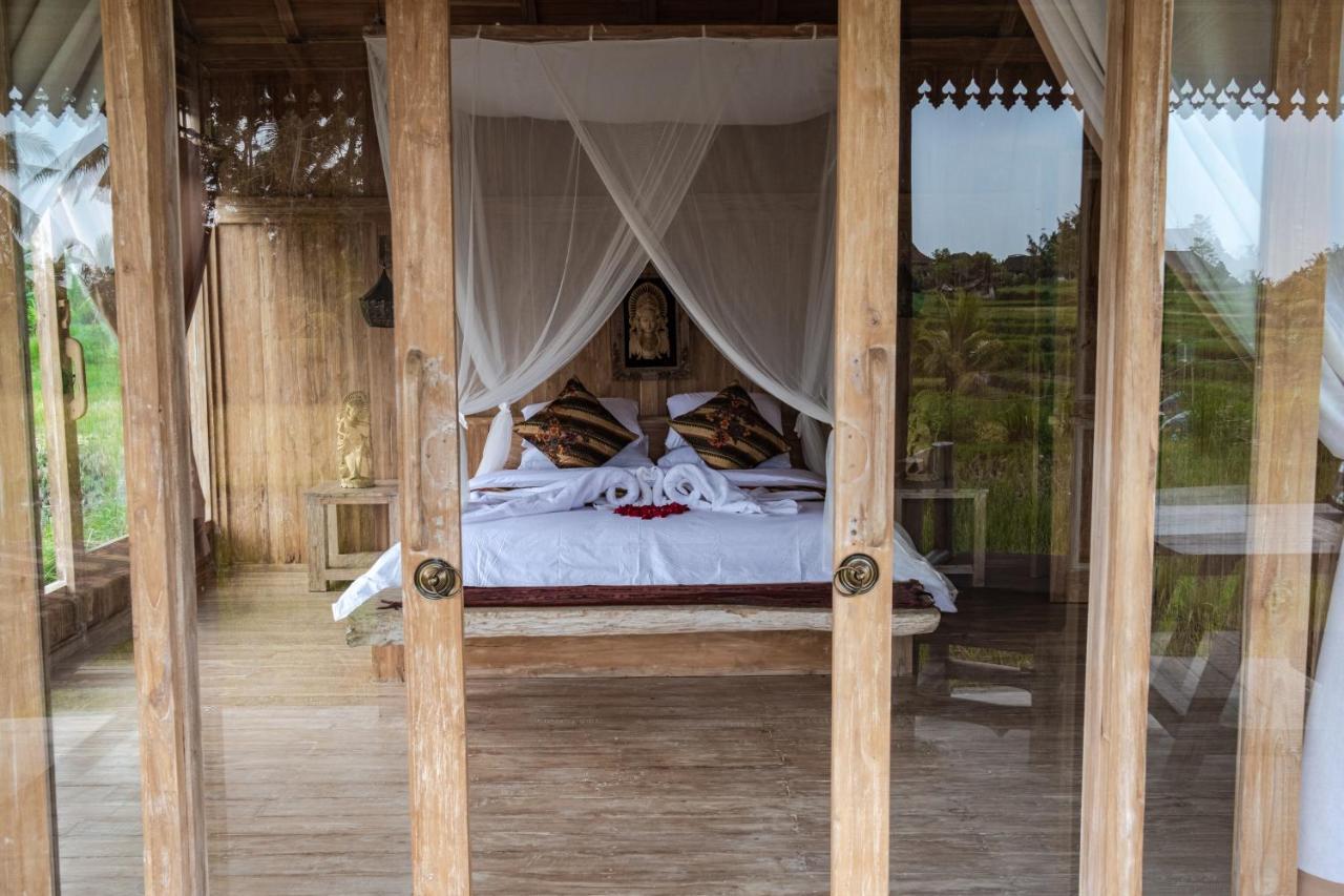Kidem Ubud Villas Exterior photo
