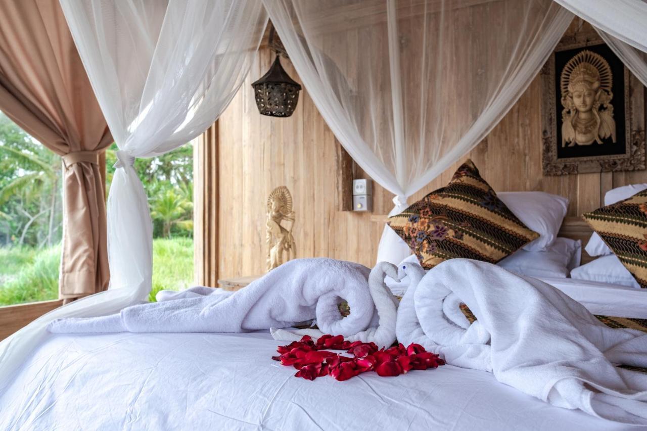 Kidem Ubud Villas Exterior photo
