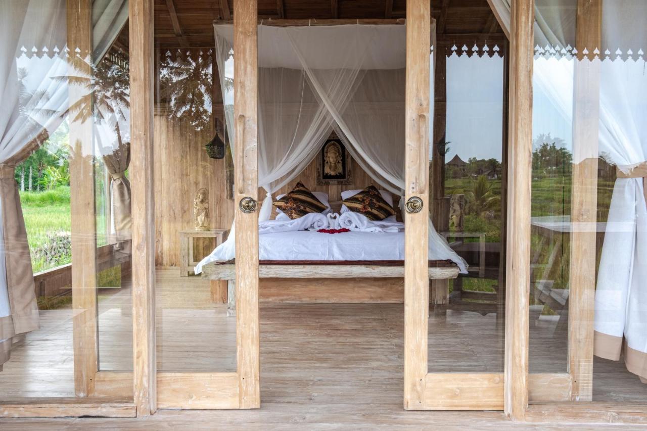Kidem Ubud Villas Exterior photo