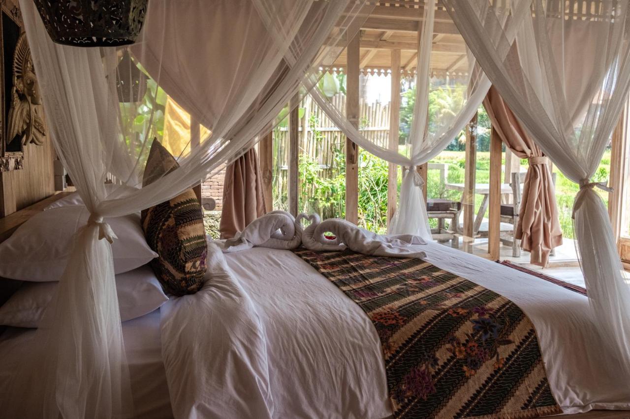 Kidem Ubud Villas Exterior photo