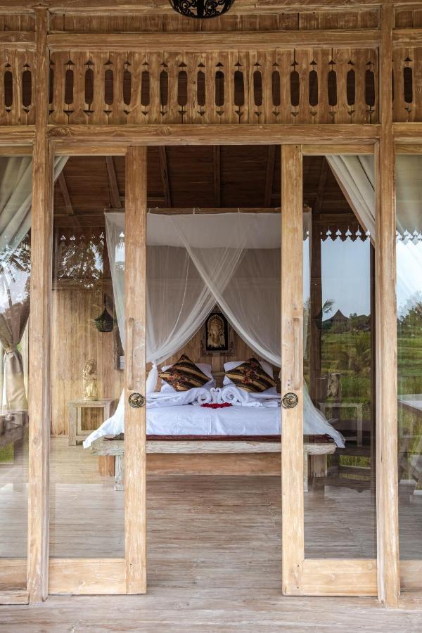 Kidem Ubud Villas Exterior photo