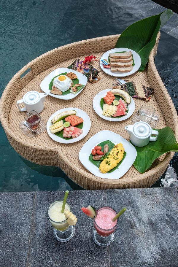 Kidem Ubud Villas Exterior photo