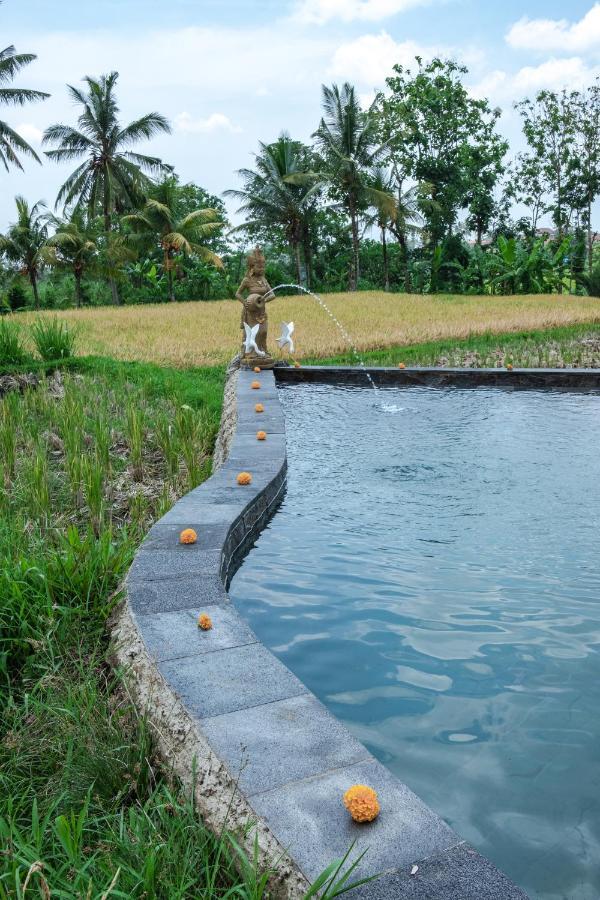 Kidem Ubud Villas Exterior photo