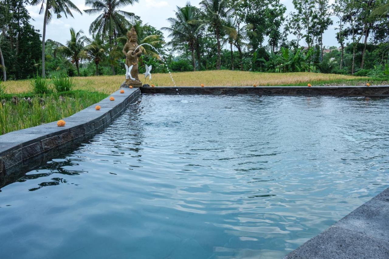 Kidem Ubud Villas Exterior photo