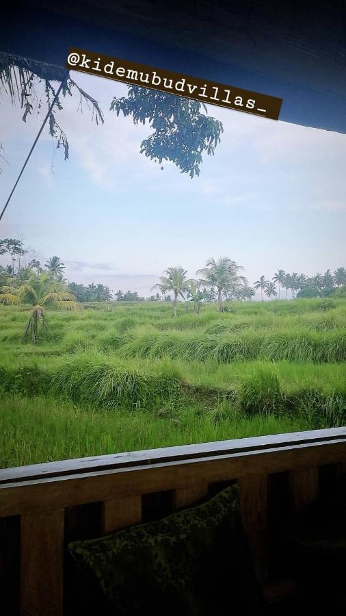 Kidem Ubud Villas Exterior photo