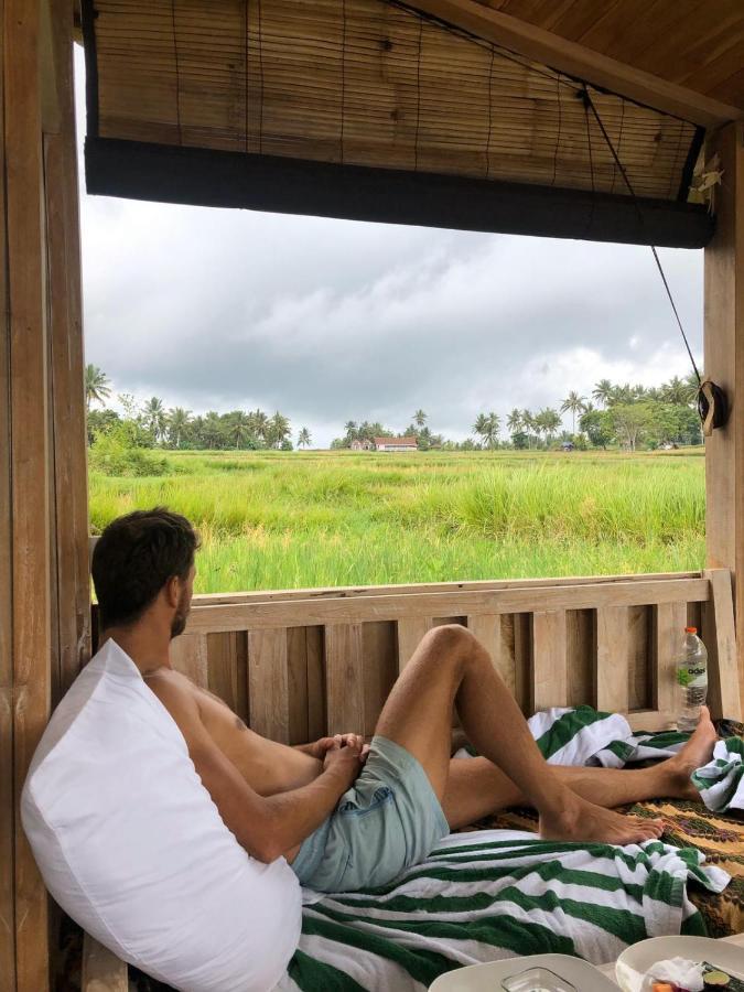 Kidem Ubud Villas Exterior photo