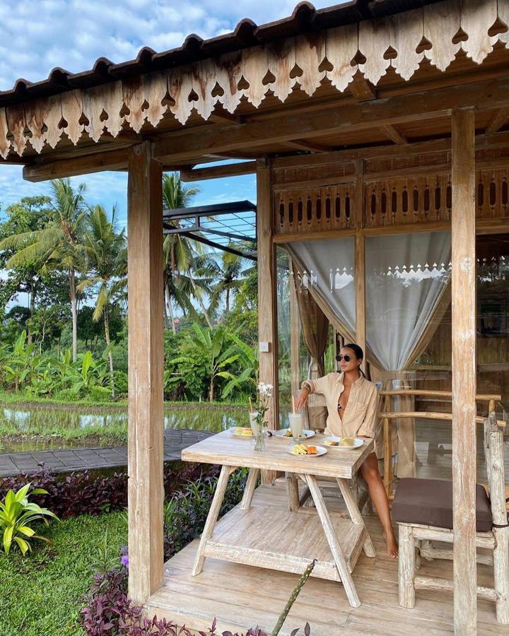 Kidem Ubud Villas Exterior photo