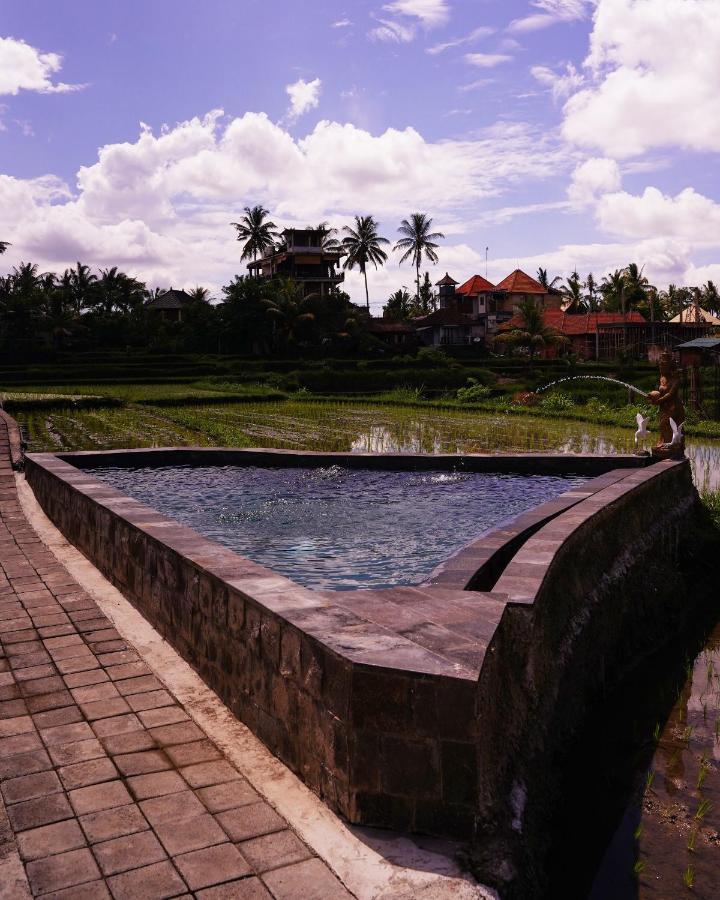 Kidem Ubud Villas Exterior photo
