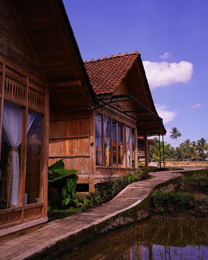 Kidem Ubud Villas Exterior photo