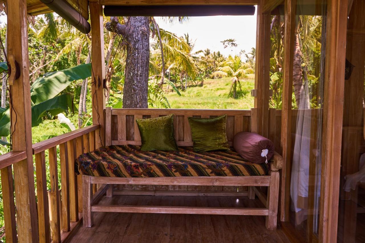Kidem Ubud Villas Exterior photo