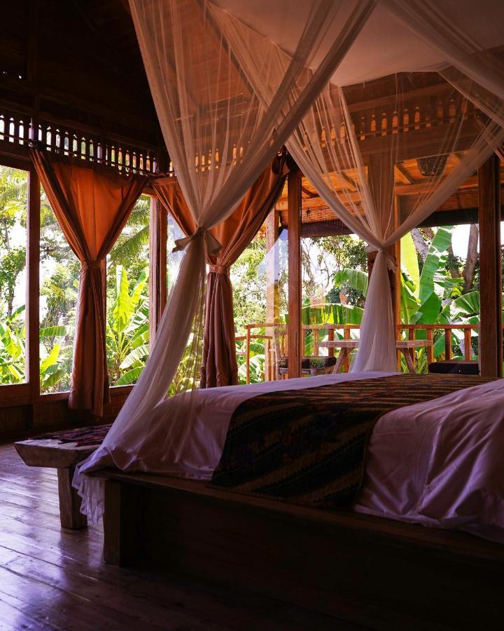 Kidem Ubud Villas Exterior photo