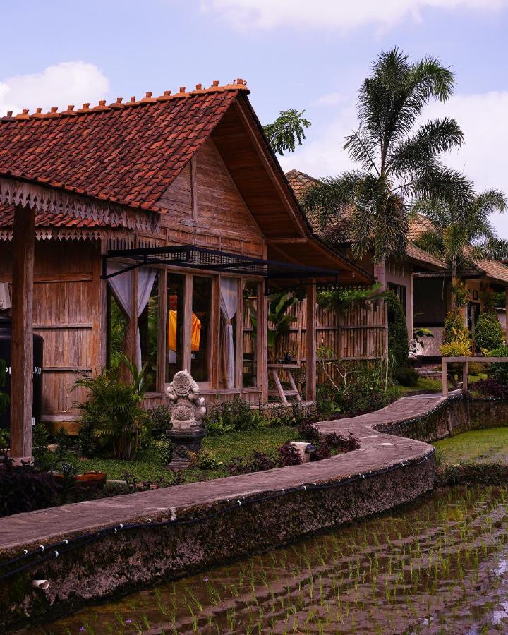 Kidem Ubud Villas Exterior photo