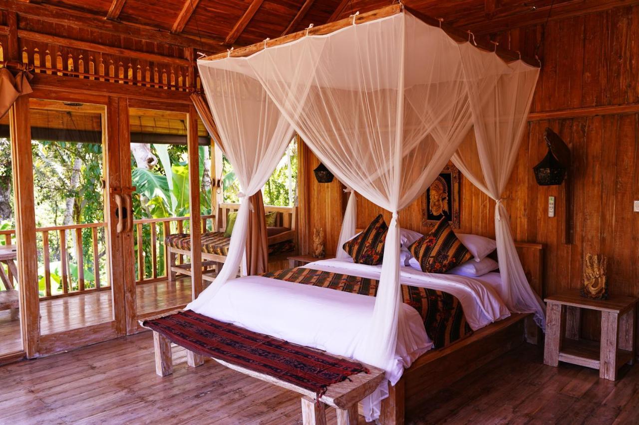 Kidem Ubud Villas Exterior photo
