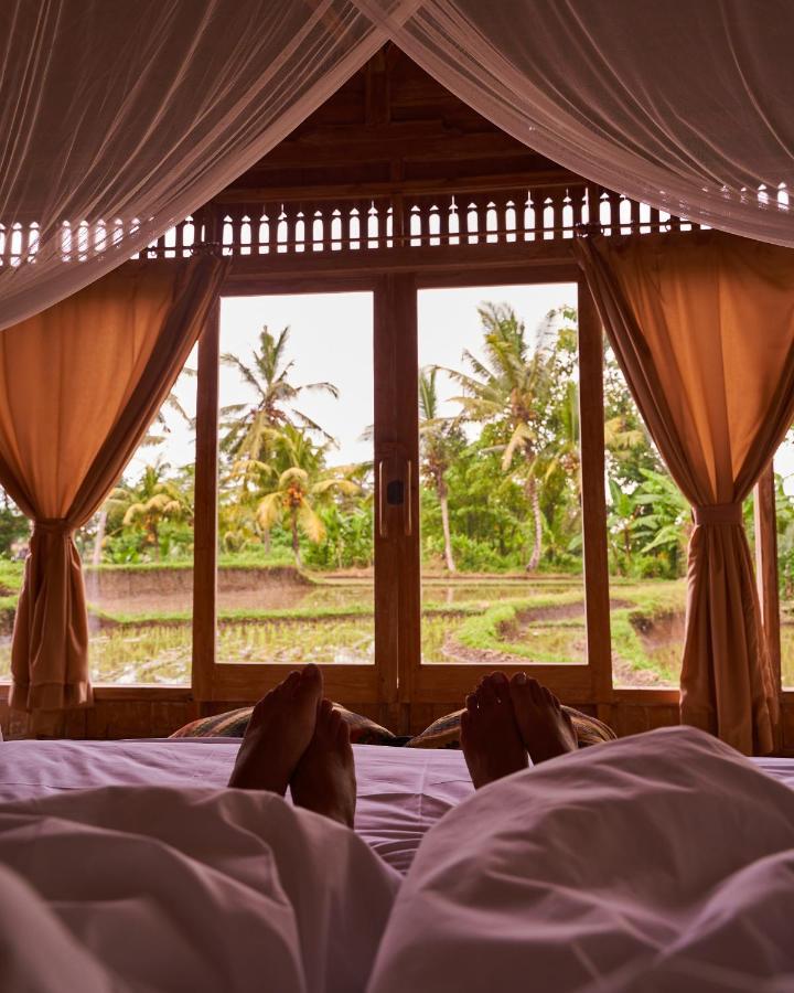 Kidem Ubud Villas Exterior photo