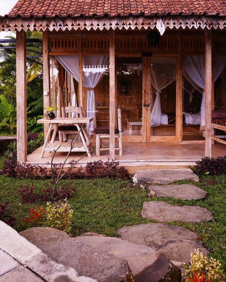 Kidem Ubud Villas Exterior photo